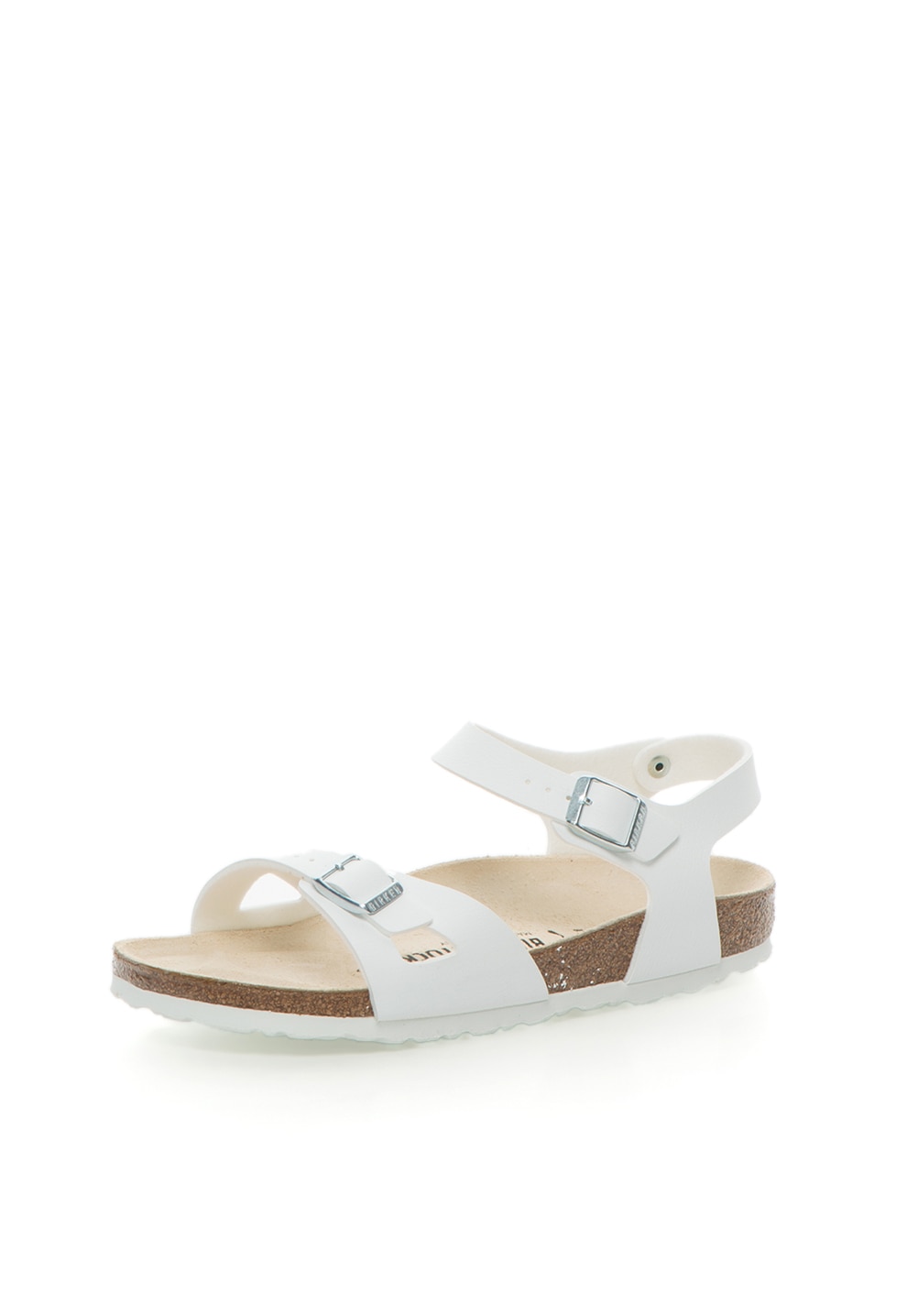 Birkenstock Rio Fehér Szandál Vékony Lábfejre 36 - eMAG.hu