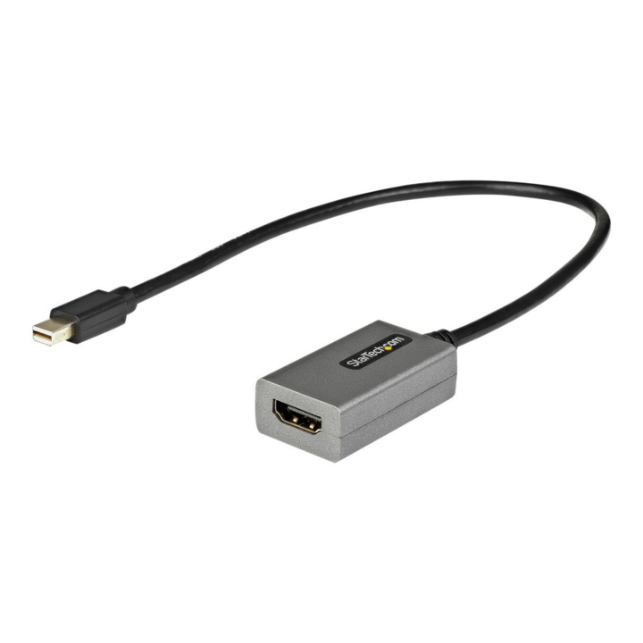 Cablu convertizor video StarTech.com MDP2HDEC 0,331 M Mini DisplayPort HDMI tip A (Standard) (MDP2HDEC)