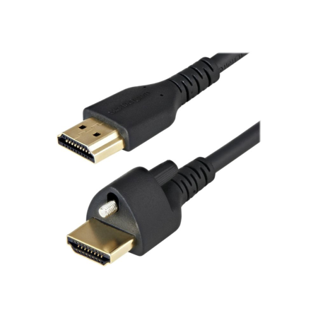 Startech hdmm2mls cablu hdmi 2 m hdmi tip a standard negru