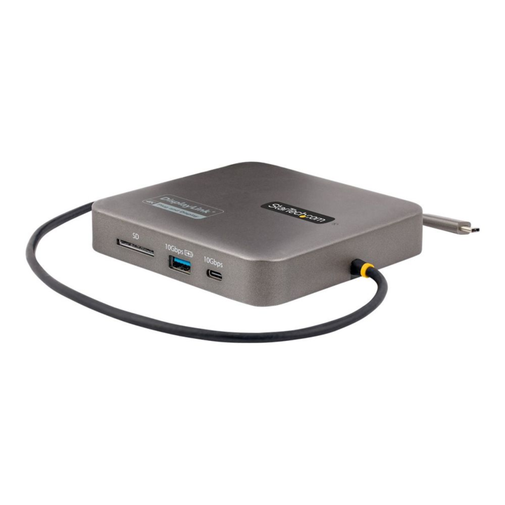 Докинг станция и USB 3.2 порт репликатор, Startech