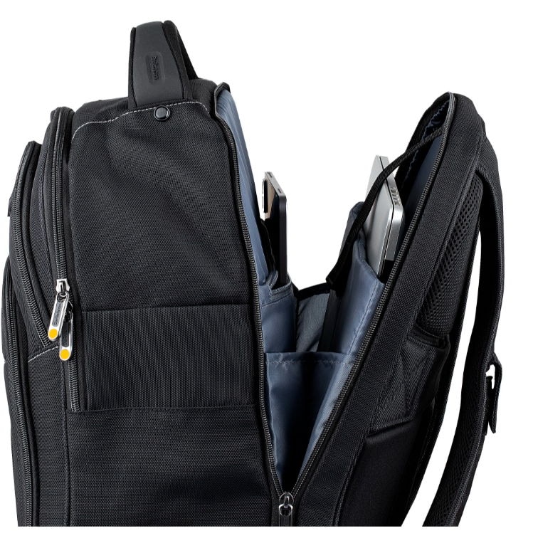 Rucsac laptop, StarTech, Nylon, 39.6 cm, (15.6"), Negru