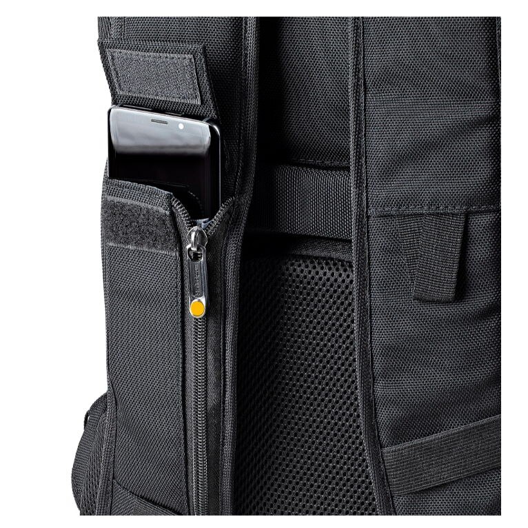 Rucsac laptop, StarTech, Nylon, 39.6 cm, (15.6"), Negru