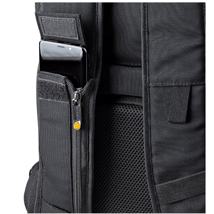 Rucsac laptop, StarTech, Nylon, 39.6 cm, (15.6"), Negru