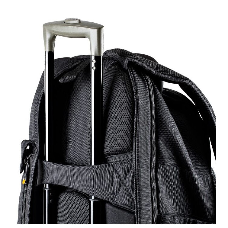 Rucsac laptop, StarTech, Nylon, 39.6 cm, (15.6"), Negru