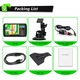 Navigatie GPS pentru Camion, ADR, Camion HGV Rulota, Autocaravana, Autoturism, 9 inch, Harti europa