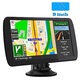 Navigatie GPS pentru Camion, ADR, Camion HGV Rulota, Autocaravana, Autoturism, 9 inch, Harti europa