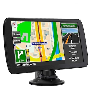 Navigatie GPS pentru Camion, ADR, Camion HGV Rulota, Autocaravana, Autoturism, 9 inch, Harti europa