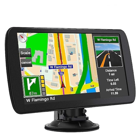 Cele Mai Bune GPS-uri pentru Camioane: Ghidul Complet