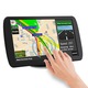Navigatie GPS pentru Camion, ADR, Camion HGV Rulota, Autocaravana, Autoturism, 9 inch, Harti europa