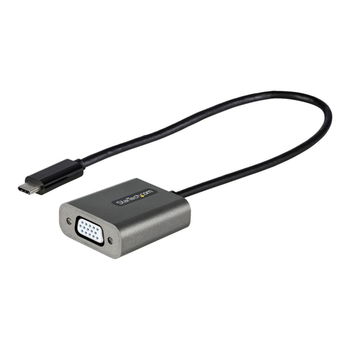 Adaptor video, StarTech, 1920 x 1200 pixeli, Alb