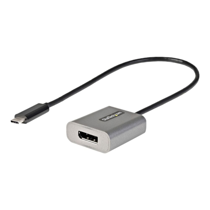 Adaptor pentru digitizor video, StarTech.com, CDP2DPEC 7680 x 4320 pixeli Negru, Gri