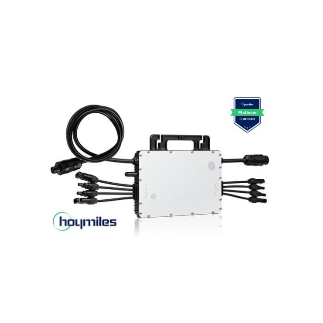 Micro-onduleur Hoymiles HMS-1000-2T – Neuf – Pour Panneaux Solaires
