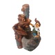 Артезиански фонтан с джудже, 26 см, 1623LD