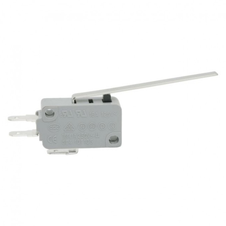 Microintrerupator, 1 circuit, 16(4)A-250V