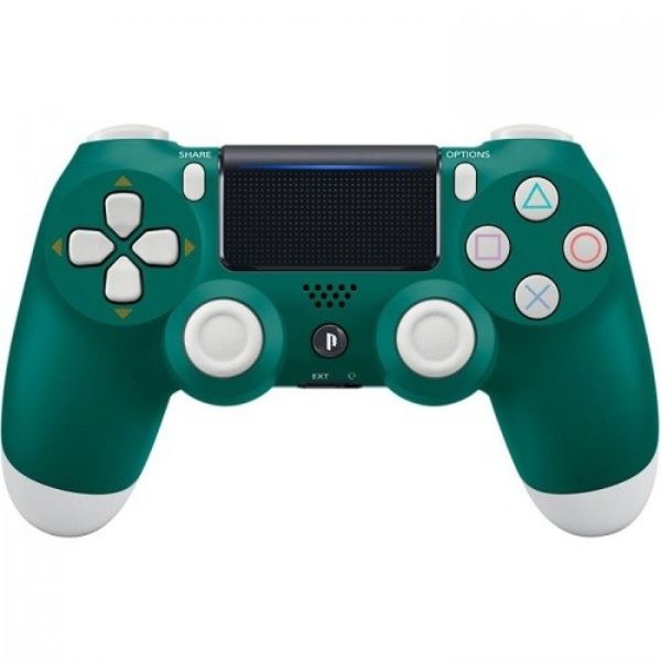 Ps4 dualshock controller alpine on sale green