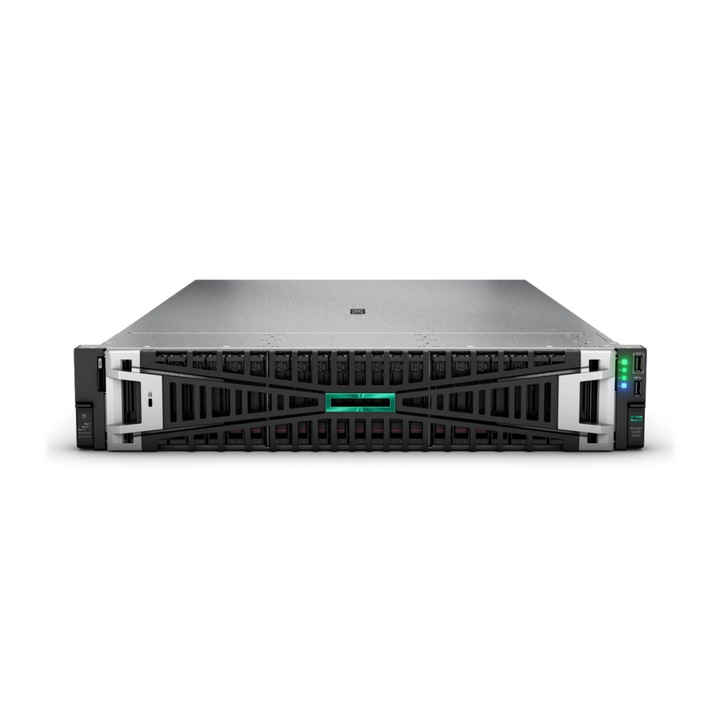HPE ProLiant DL380 Gen11 4410Y 2.0GHz 12-core 1P 32GB-R MR408i-o