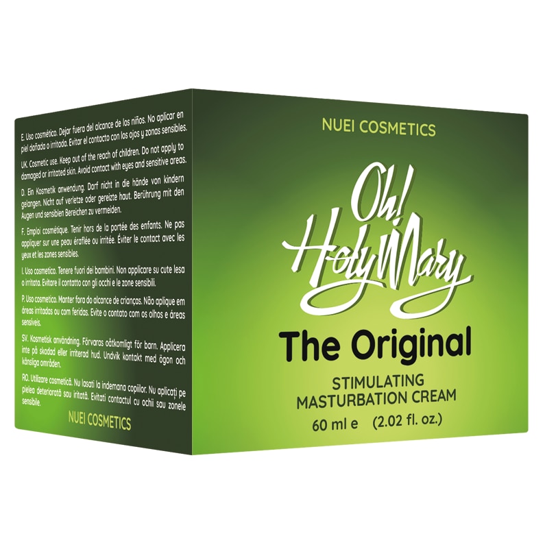 Lubricant Nuei Cosmetics of the Night 50 ml