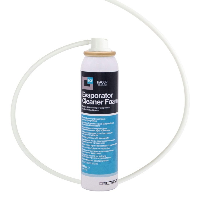 Spray curatare aer conditionat cu spuma Errecom 400 ML