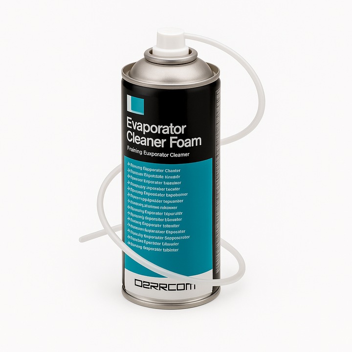 Spray curatare aer conditionat cu spuma Errecom 400 ML