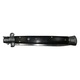 Briceag automat, Italian Blade, Stiletto, otel inoxidabil, 33 cm, husa inclusa