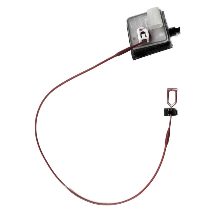 Actuator priza de incarcare hibrid, Mercedes-Benz, GLE 167, Negru