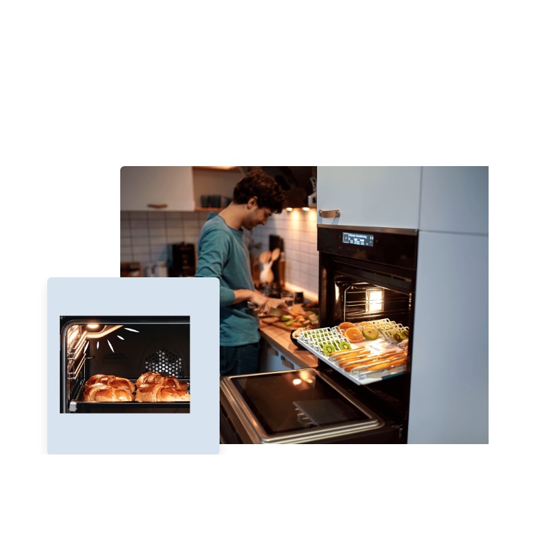 Beko beépíthető sütő BBIS 12300 XDE 71l - eMAG.hu