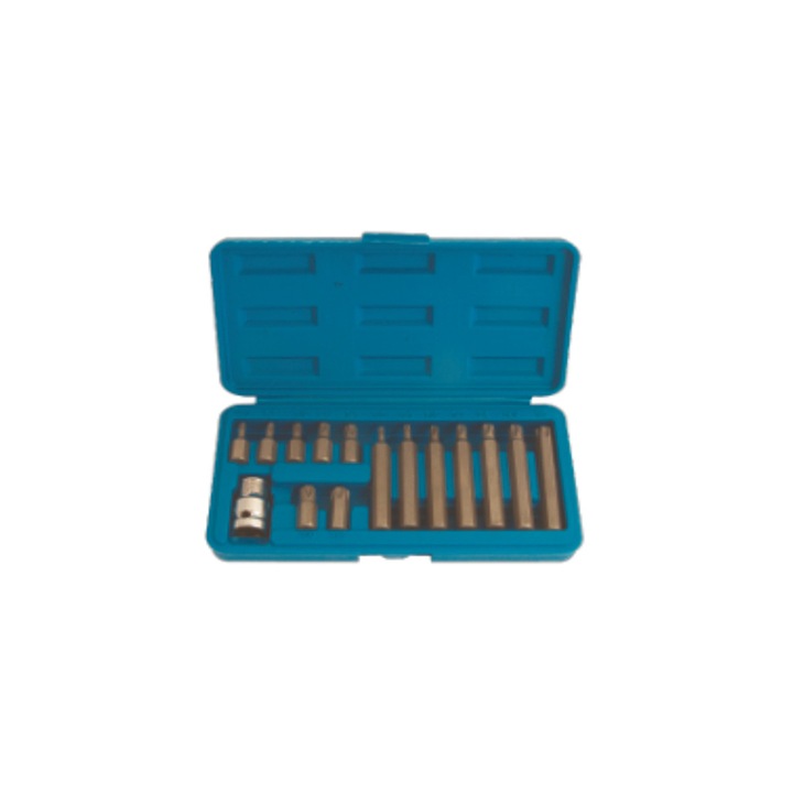 Trusa imbus auto, 15 piese