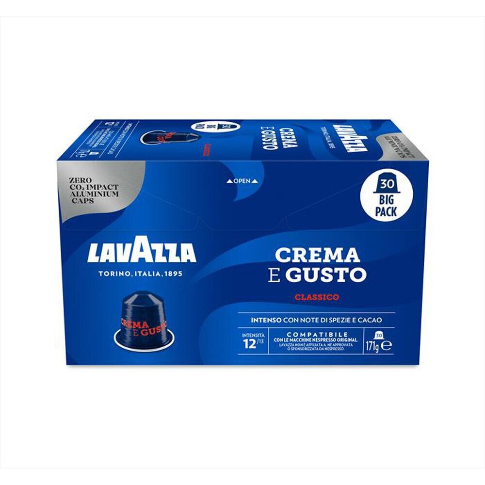Lavazza Капсули Crema e Gusto в опаковка
