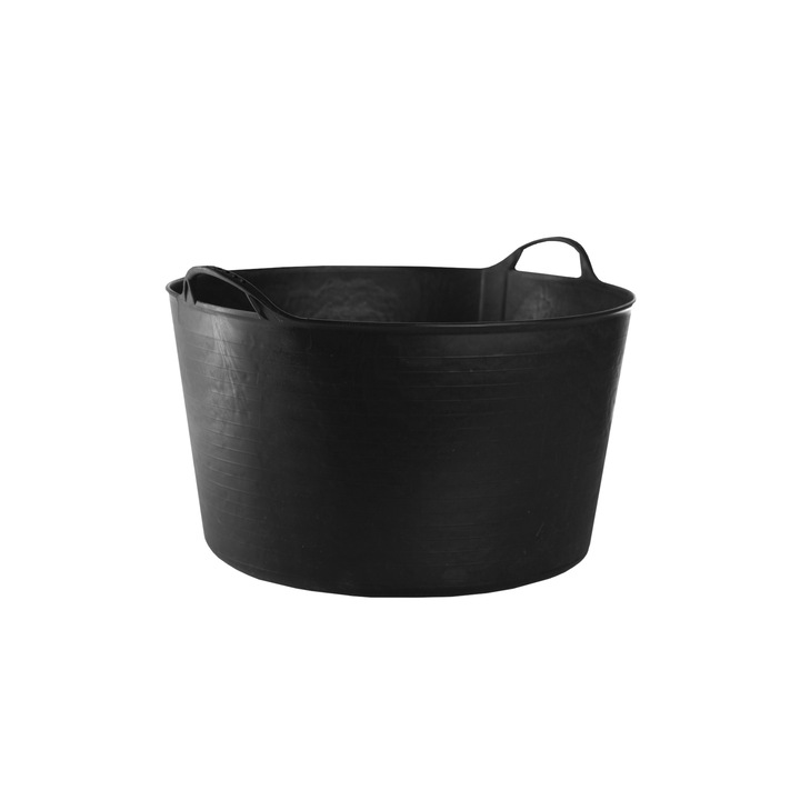 Kosár, Flexi, Fekete 55L