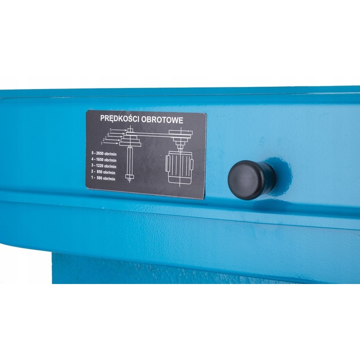 Aparat, masina de gaurit, bormasina fixa 1700W 16mm de banc