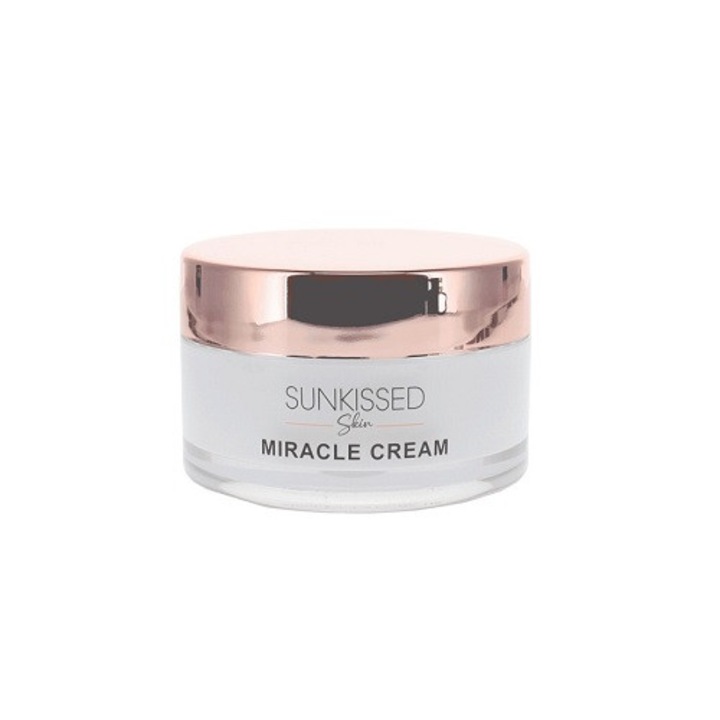 Arckrém, Sunkissed Skin, Acid Hyaluronic, Vitamina B3, 50 ml