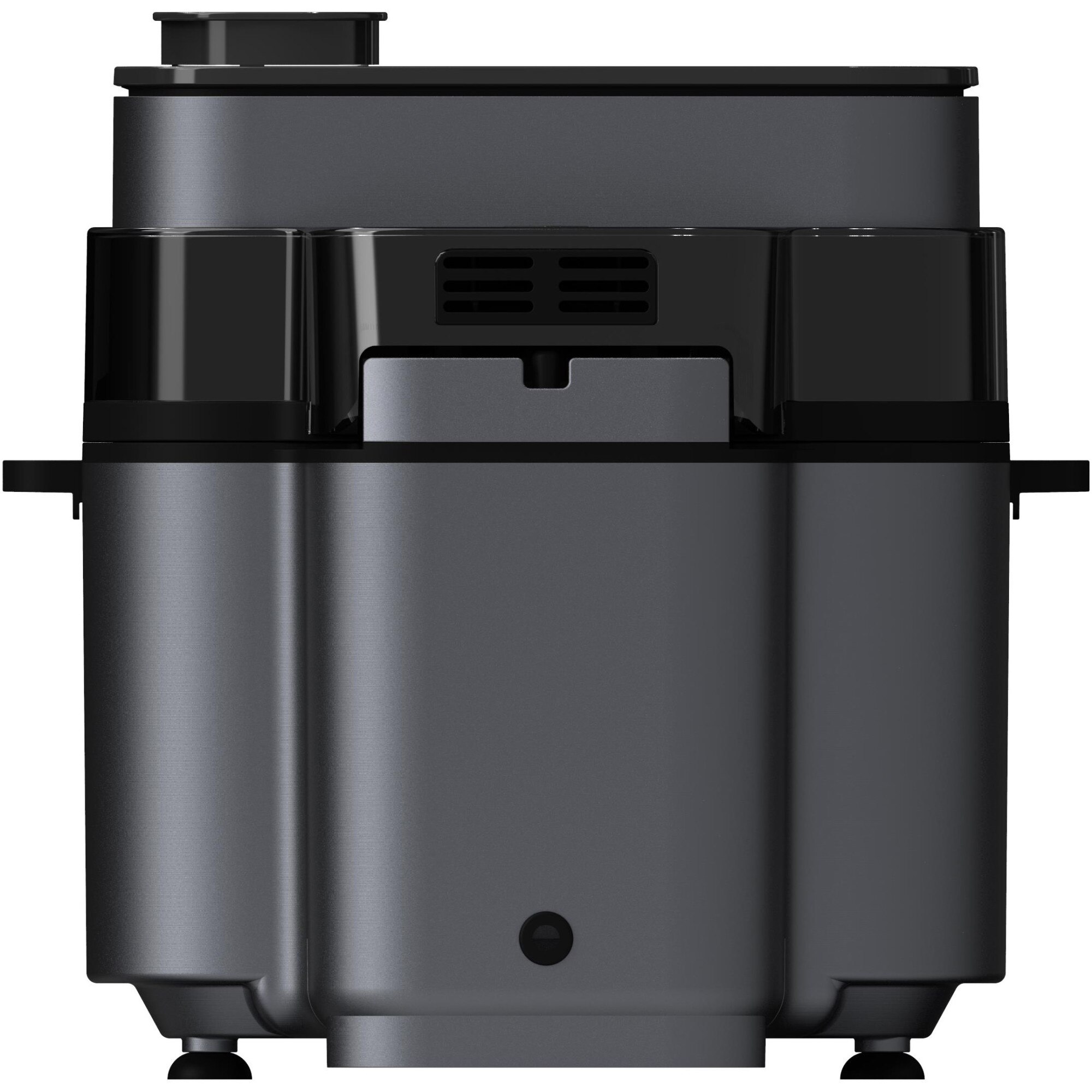 Фритюрник с горещ въздух Midea MF-CY75A, 1700W, 8 програми, Цифрово ...