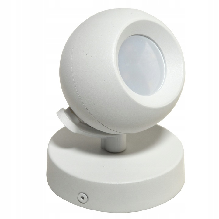 Spot LED rotund mobil GU10