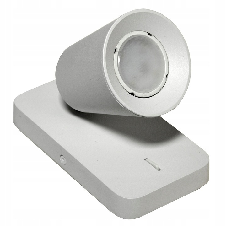 Spot LED pentru tavan, GU10 Alb