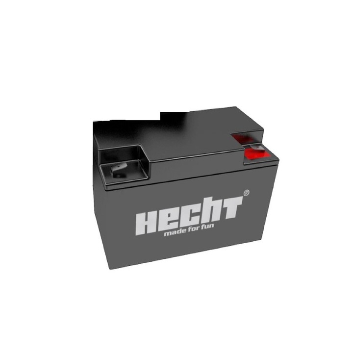 Acumulator, 12 V, 4 Ah, Hecht 005484