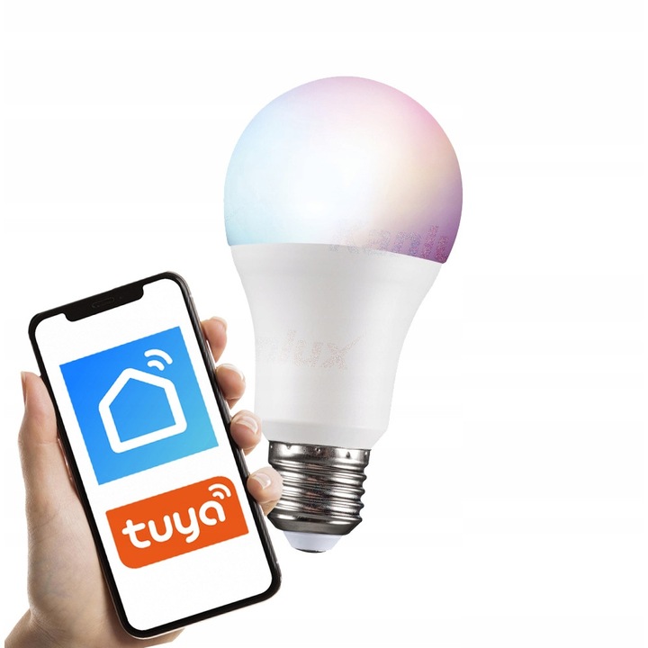 ИНТЕЛИГЕНТНА КРУШКА KANLUX WIFI LED RGB SMART 11W