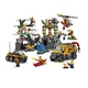 LEGO® City 60161 Dzsungel kutatási terület