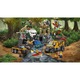 LEGO® City Amplasamentul de explorare din jungla 60161