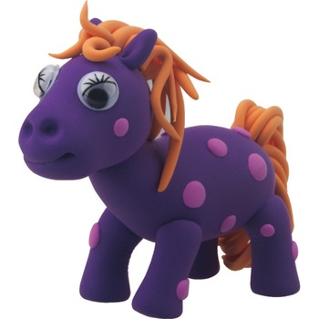 Set plastilina, Modeling is Fun - Skippy Mammut Set plastilina, Modeling is Fun - Skippy Mammut