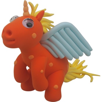 Set plastilina, Modeling is Fun - Sparky Mammut Set plastilina, Modeling is Fun - Sparky Mammut