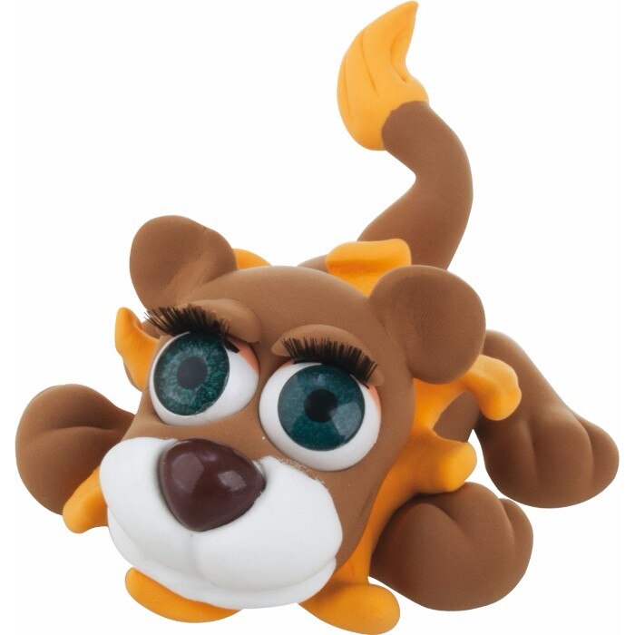 Set plastilina, Modeling is Fun - Cobby Mammut