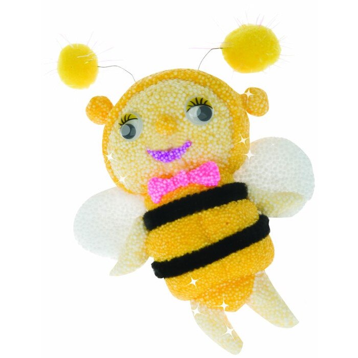 Set modelare gel, Albinuta Mammut