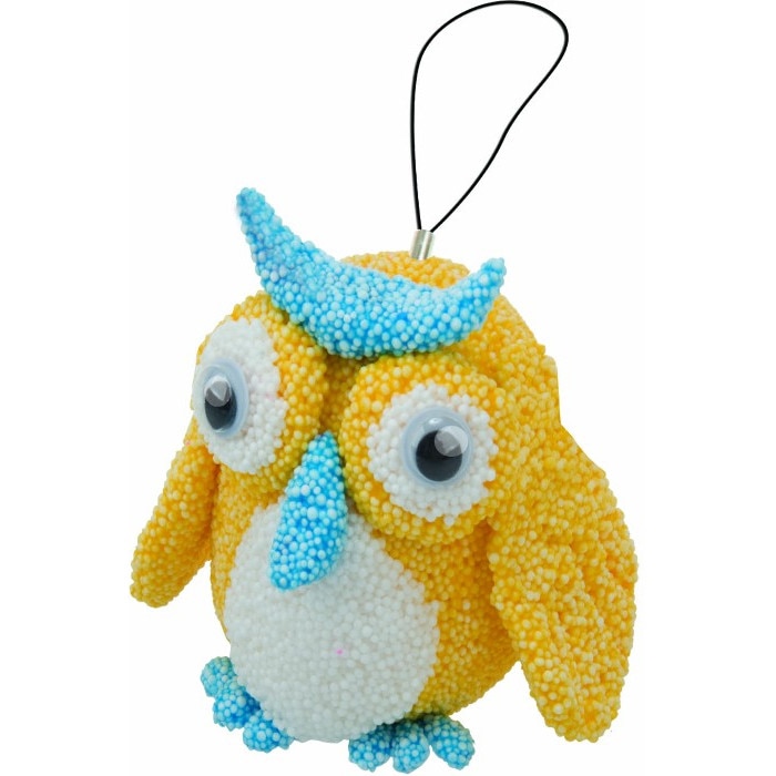 Set modelare gel, Bufnita Mammut