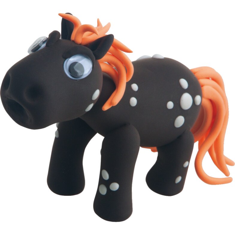 Set plastilina, Modeling is Fun - Charmy Mammut