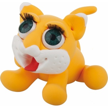 Set plastilina, Modeling is Fun - Mimmy Mammut Set plastilina, Modeling is Fun - Mimmy Mammut