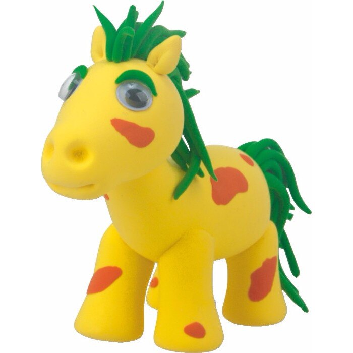 Set plastilina, Modeling is Fun - Sunny Mammut