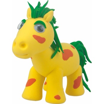 Set plastilina, Modeling is Fun - Sunny Mammut Set plastilina, Modeling is Fun - Sunny Mammut