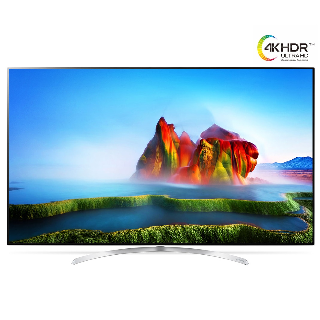 Телевизор LG 65SJ950V