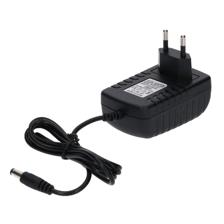 Transformator alimentator 230V-12V, Prescot, 12V/36W, 88x51x31mm