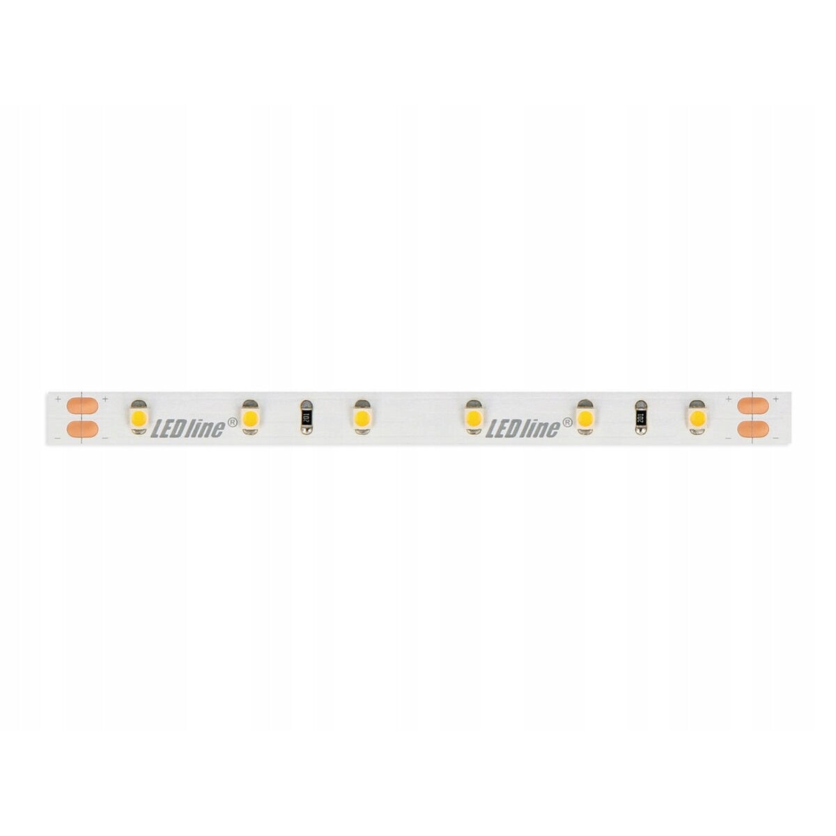 LED лента Ledline, 24V, 5 м, Неутрално бяла светлина - eMAG.bg